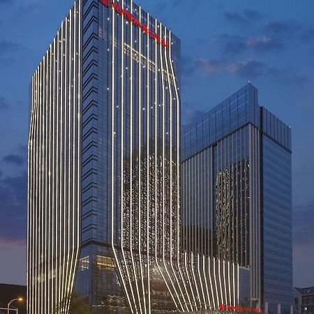 Wanda Realm Vuhan Dış mekan fotoğraf