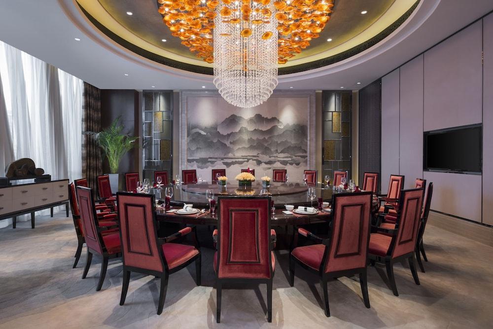 Wanda Realm Vuhan Dış mekan fotoğraf