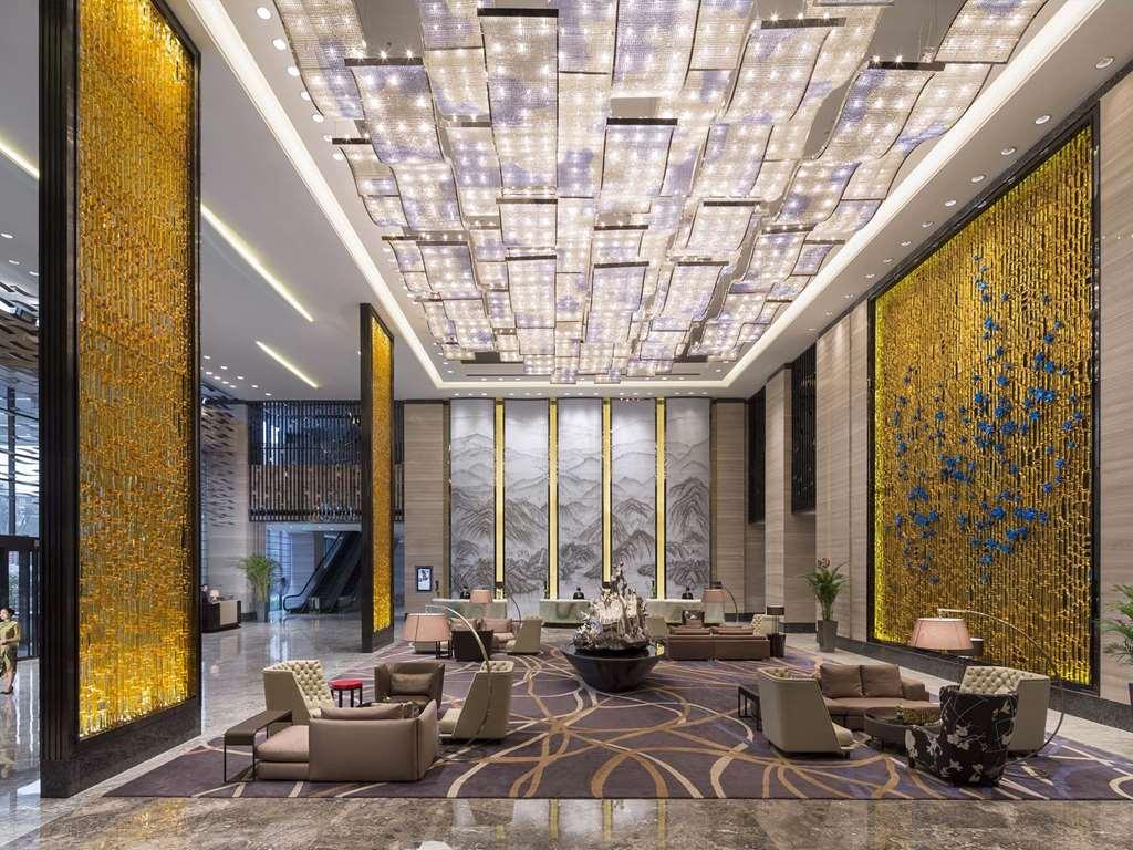 Wanda Realm Vuhan İç mekan fotoğraf
