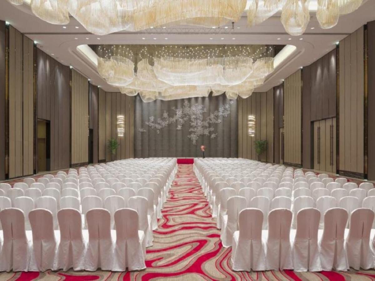 Wanda Realm Vuhan Dış mekan fotoğraf